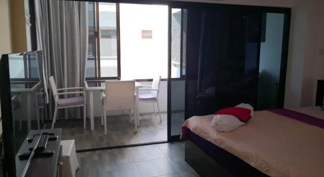 Room-jomtien Hill Resort Pratamnak 315