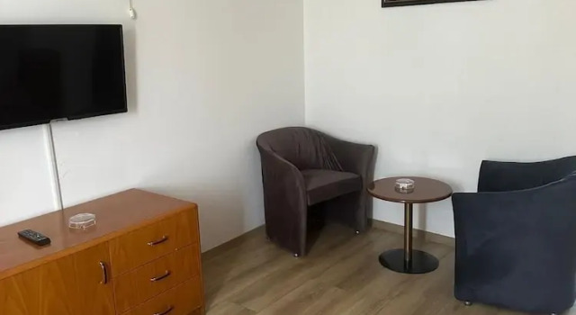Семейный номер Standard с балконом и с видом на море Softa Vivanco Hotel