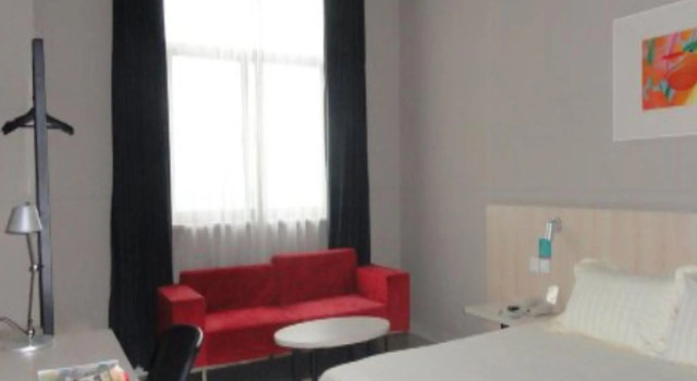 Номер Business Jinjiang Inn Zhengzhou International Convention Center