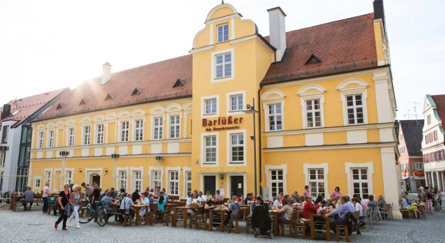 RiKu HOTEL Weißenhorn, Buchen Sie Hotel Hotels in Bayern mit Parkplatz, Parkplätze