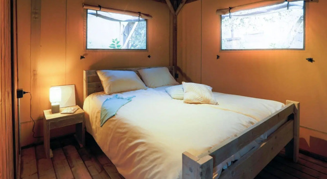 Weekend Glamping Resort