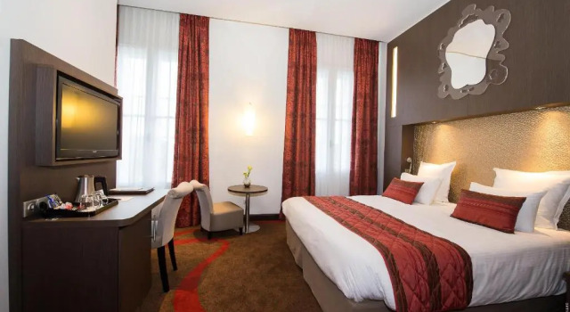 Двухместный номер Superior Hôtel François Premier Cognac Centre