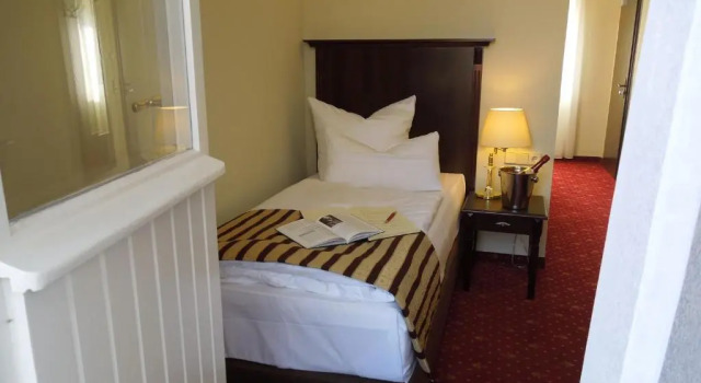 Номер Comfort Hotel Mutiger Ritter