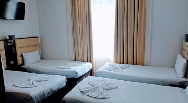 Семейный номер Standard Hotel Edward Paddington