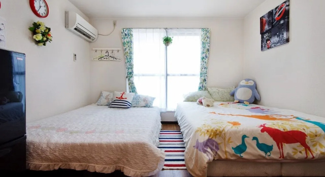 Номер Standard Young Minbak Osaka Guest House