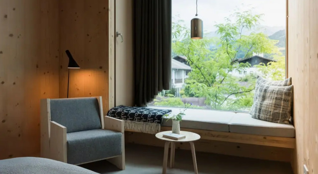 Номер Standard quartier - über Nacht in besonderer Architektur