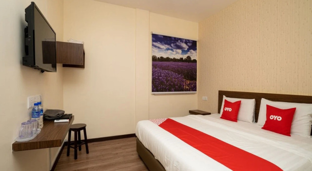 OYO 89410 Z&H Homestay