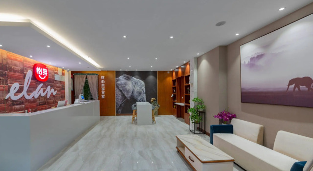 Elan Inn Wuhan Miaoli Road Children's Hospital