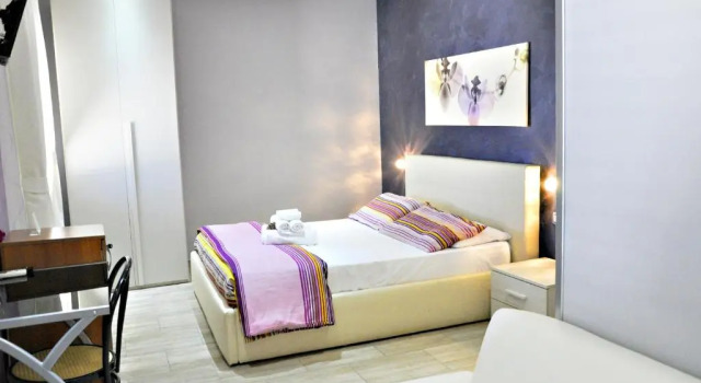 Номер Standard Bed and Breakfast Morghella