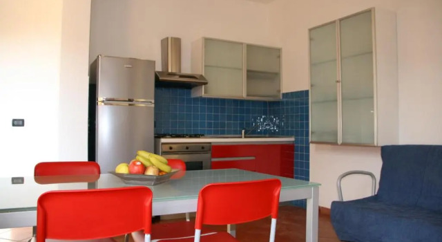 Appartamento 2 camere Residence Corso Monferrato