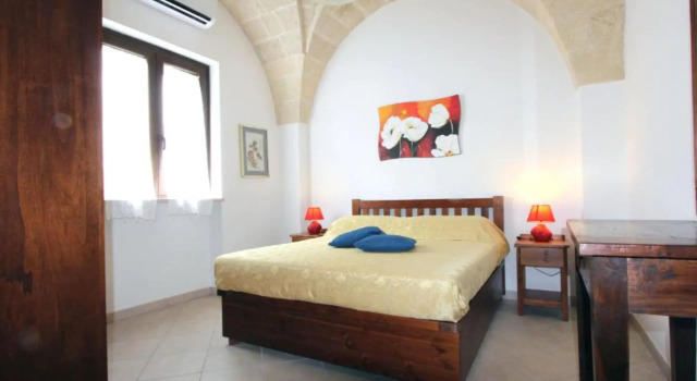 Characteristic apartments in Salento just a few minutes from the sea.
