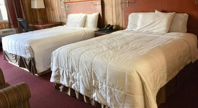 Четырёхместный номер Standard Country Inn - Licking