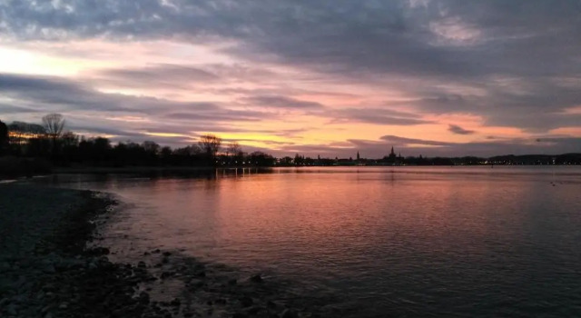 Апартаменты Studio zum Wohlfühlen in Kreuzlingen