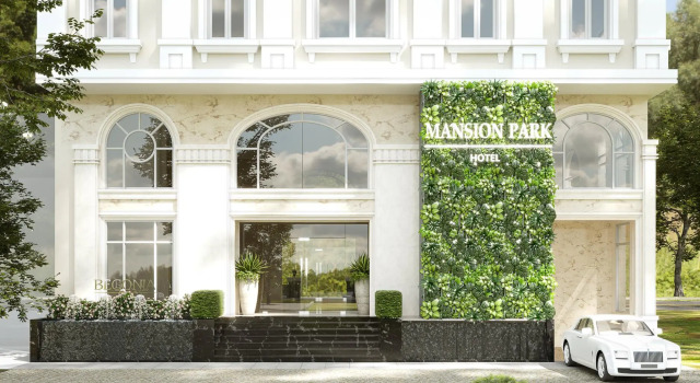 Mansion Park Hotel, Rezervovat Apartmán Bien Hoa Dong Nai