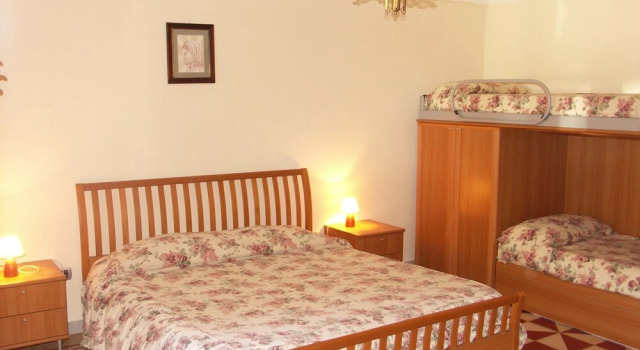 Семейный номер Standard Agriturismo Regno di Marzagaglia