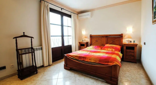 Villa in Canyamel With Bay Views and Pool
