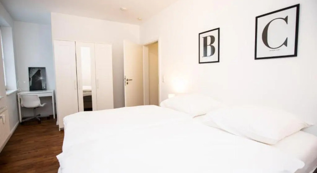 Moderne 2-Zimmer Wohnung! WLAN und Netflix inklusive! Zentral gelegen in der historischen Altstadt!