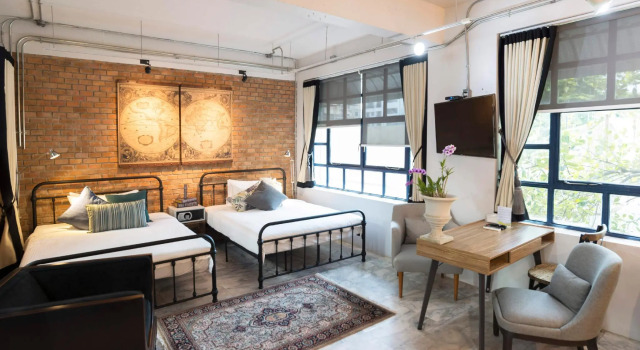 Bangkok Voyage Boutique