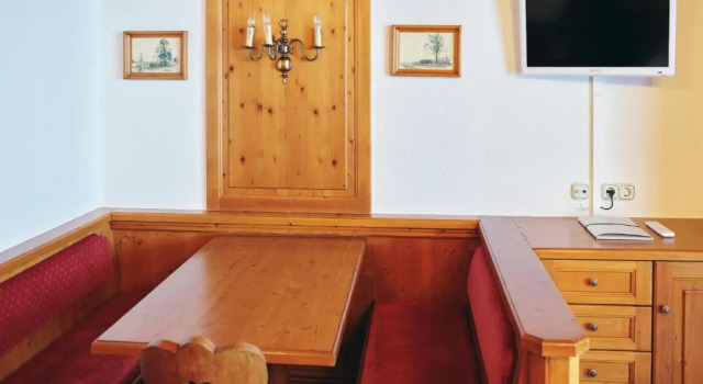 Двухместный номер Standard Kinderhotel Stegerhof