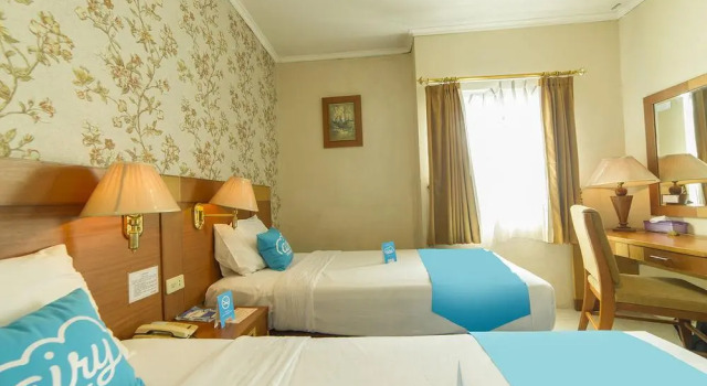 艾里班贾尔马辛杜卡双溪巴鲁阿梅德亚尼 44 号酒店(Airy Duta Sungai Baru Ahmad Yani 44 Banjarmasin), Book Hotel Banjarmasin 