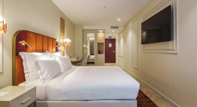 Номер Superior Olympia Lis Baixa Hotel