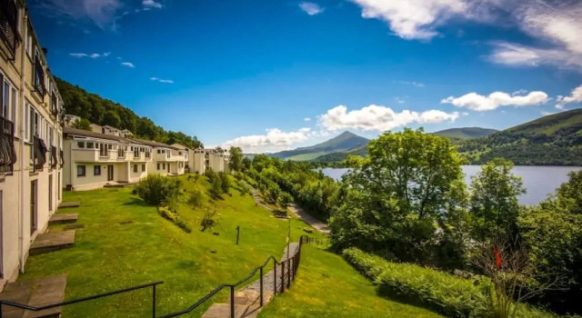 Коттедж Loch Rannoch Highland Club Studio 04