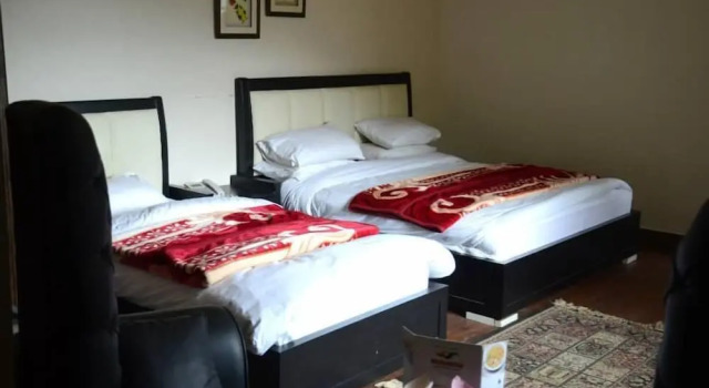 Номер Executive Hotel DeManchi