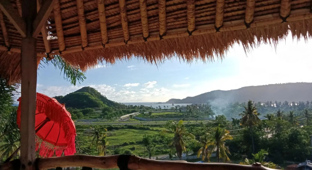 Kuta Cabana Lodge, Book Hotel Kuta Lombok Lombok