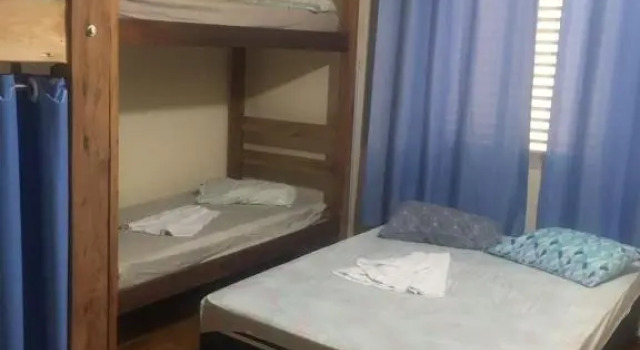Люкс Standard Pousada e Hostel Passos I Su¿s
