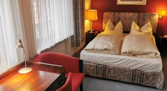 Двухместный номер Economy Heidehotel Soltauer Hof