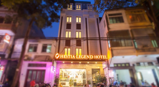 Hestia Legend Hotel, Забронировать Отель Отели Ханоя с завтраком, Завтраки