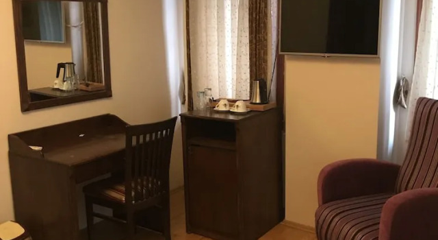 Двухместный номер Deluxe с балконом Отель Berce