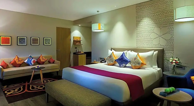 Полулюкс Grand Mercure Mysore - An Accor Brand