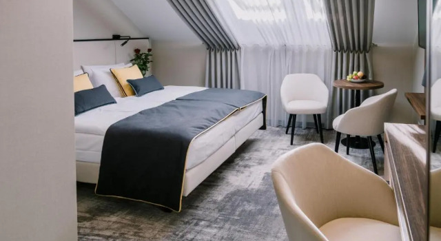 Двухместный номер Premium Dream Boutique Aparthotel