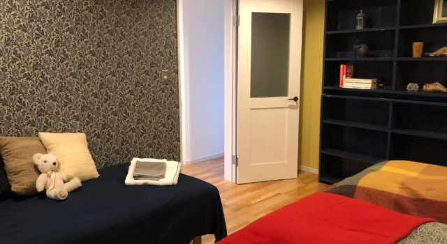 Апартаменты c 1 комнатой Kamakurayama Holiday Flat