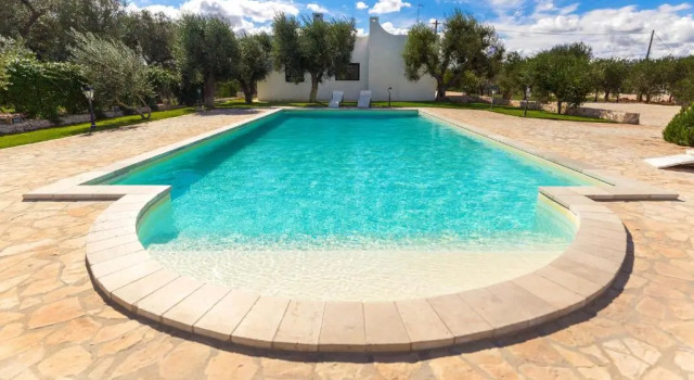 Вилла Villa Sorrentino by Perle di Puglia