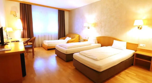 Номер Standard Stadthotel GARNI Pinkafeld
