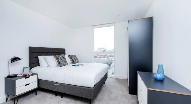 Beautiful 3Br Apartment In The Heart Of The City