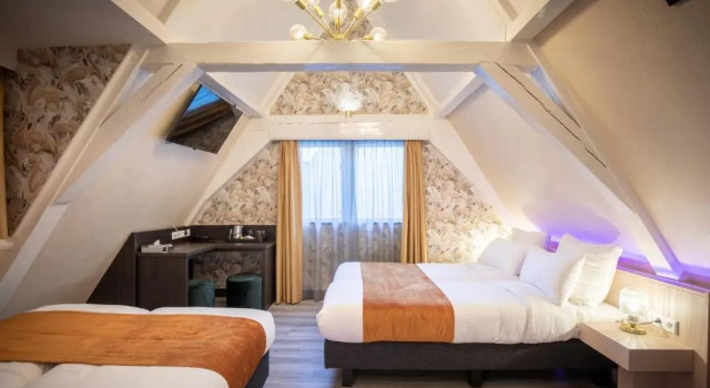 Номер Superior Hotel Oscar