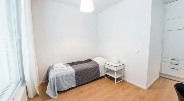 Апартаменты Standard Forenom Serviced Apartments Alankotie