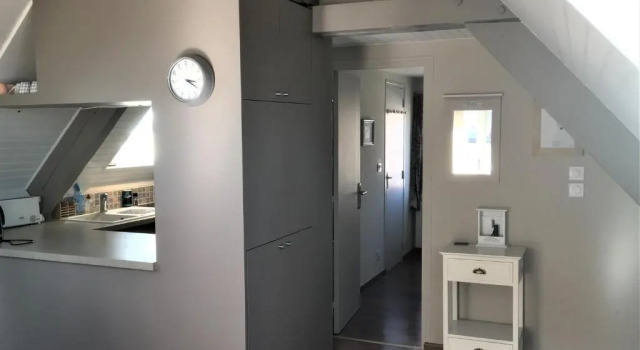 Апартаменты Iroise Duplex T3