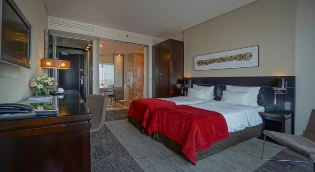 Номер Standard Andersia Hotel & Spa Poznan, a member of Radisson Individuals