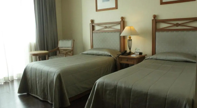 Двухместный номер Deluxe The Grand Dame Hotel