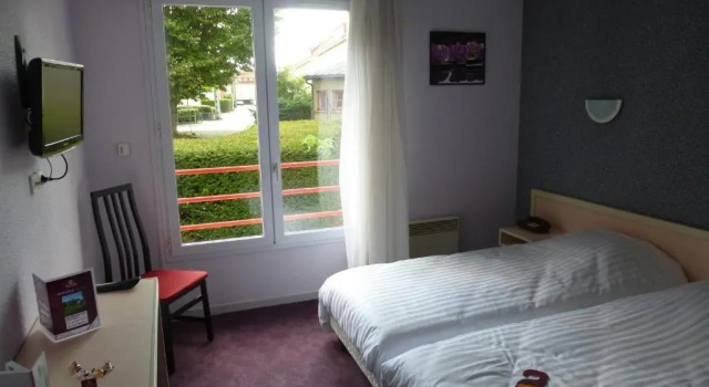 Двухместный номер Classic Hotel Agena Hagondange