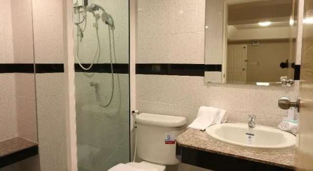 Номер Standard Golden Jade Suvarnabhumi