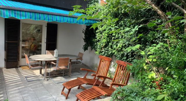 Апартаменты Altstadt Apartments Melk mit Sauna