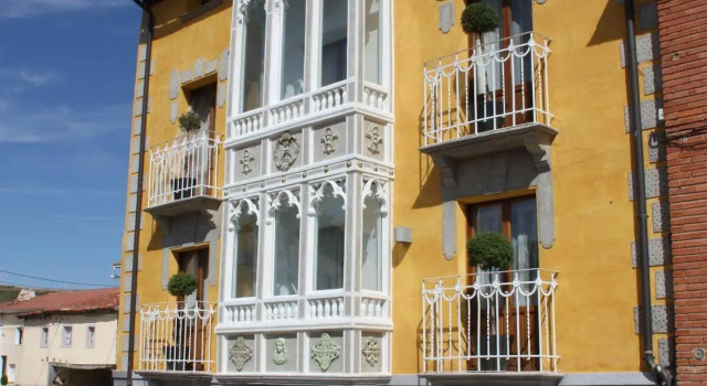 Hotel Boutique Valle de Oca, Забронировать Отель Вильянасур-Рио-де-Ока 