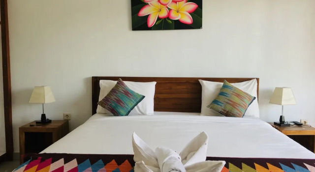 Bhavana Cottage, Rezervovat Rekreační dům Chaty v Bali, Chalupa
