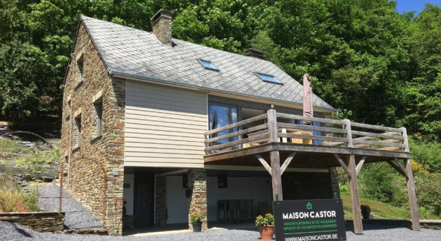 Коттедж Maison Castor
