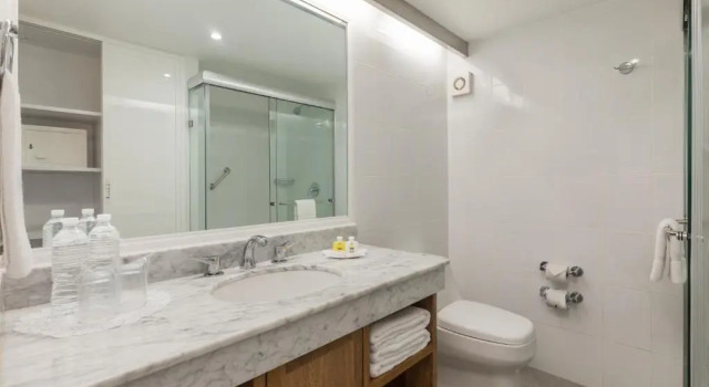 Трёхместный номер Standard Posada Real Ixtapa